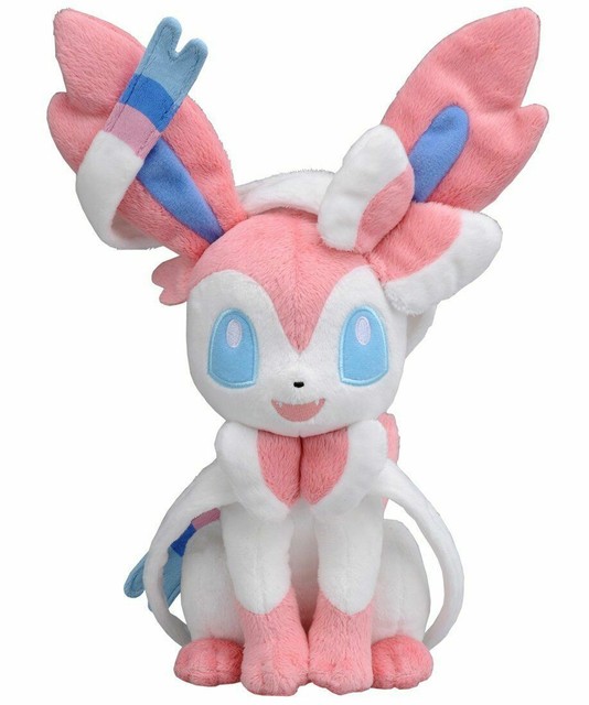 sylveon plush toy