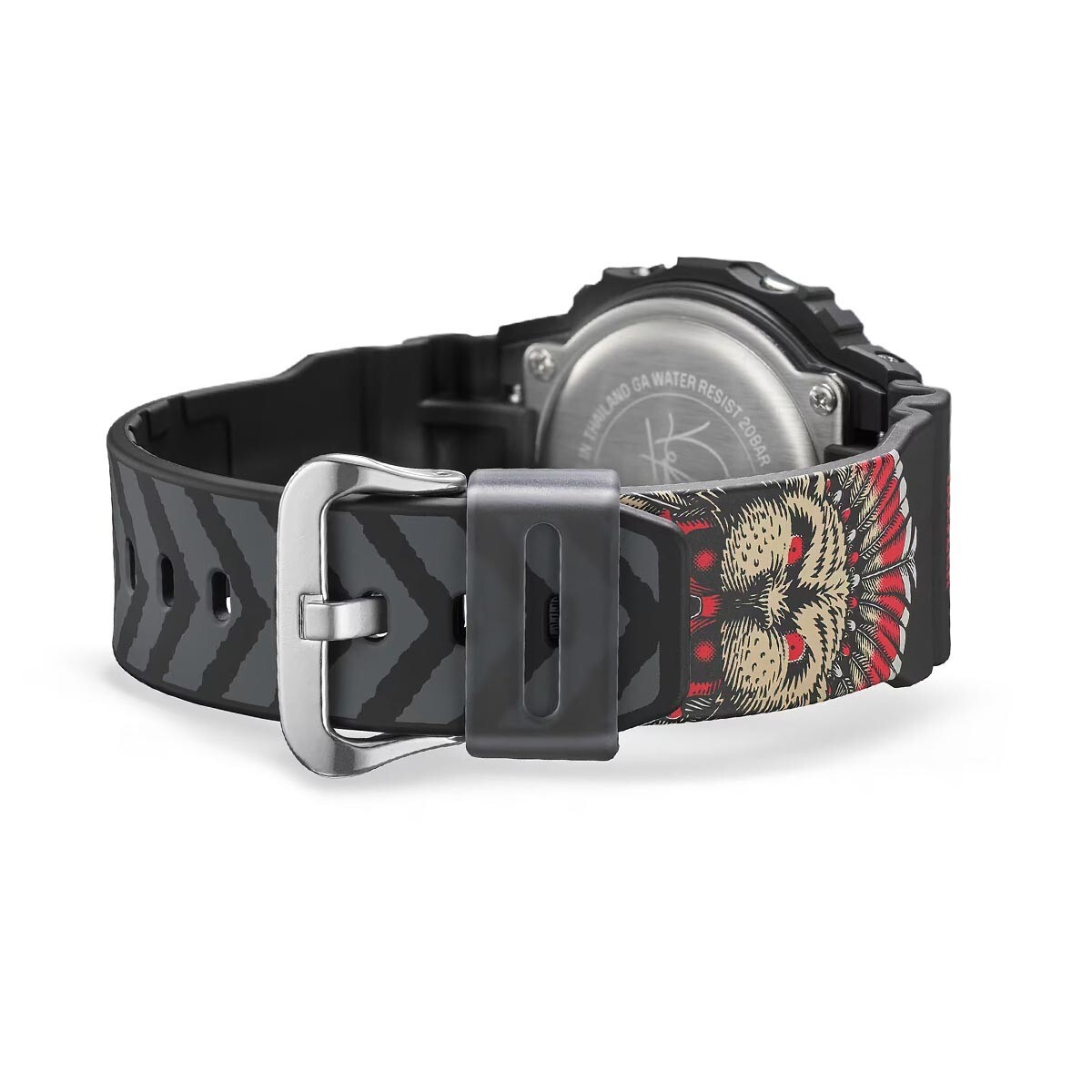 【未使用】G-SHOCK POWELL PERALTA コラボDW-5600KH G-Shock Kelvin Hoefler Skater x Powell Peralta Limited Edition