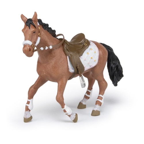 PAPO Horse and Ponies Toy Figures - Picture 20 of 64