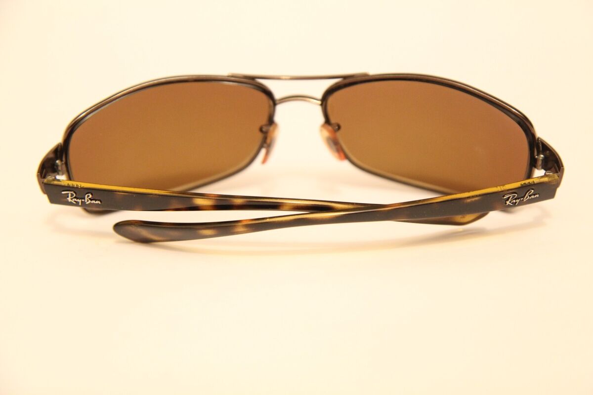 RAY-BAN RB3379 014/57 Optical Eyeglasses 64□15 3P Tortoise RAY-BAN RB3379 014/57 Optical Eyeglasses 64□15 3P Tortoise