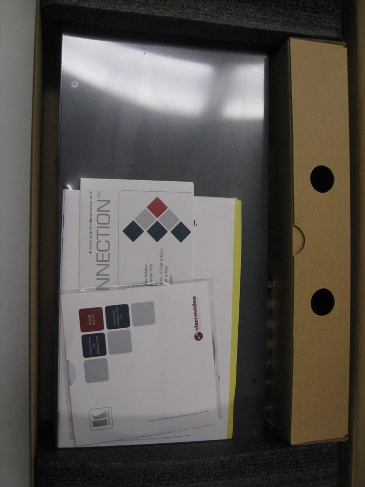 Kramer VS-41HD 4x1:2 HD-SDI & SDI Digital Video Switcher - USED - Image 3 of 4