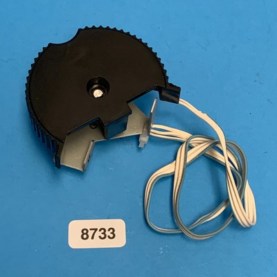 CASIO WK-1630 Keyboard Replacement Used OEM Part: Modulation Knob Mod Wheel