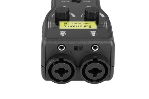 Saramonic SmartRig+ Di XLR Microphone/Guitar Mixer w. Lightning for iPhone/iOS - Picture 4 of 8