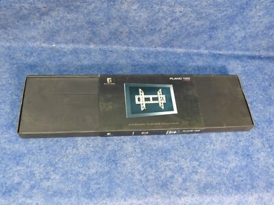 Salamander Designs Plano 100 Large PL100/L Fixed TV Mount (Q28)