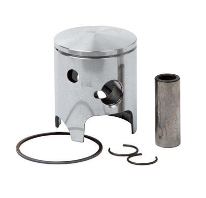 Piston Vertex haut de gamme pour moto cross KTM SX 50 2T dimensions 39,46mm