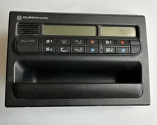 VOLKSWAGEN EUROVAN OEM FRONT AC CLIMATE CONTROL SWITCH 1999-2004 (Face Only)AB