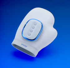 Vivoir Hand Massager Acupressure Heating Steaming Wireless Massager VHA25-001HA