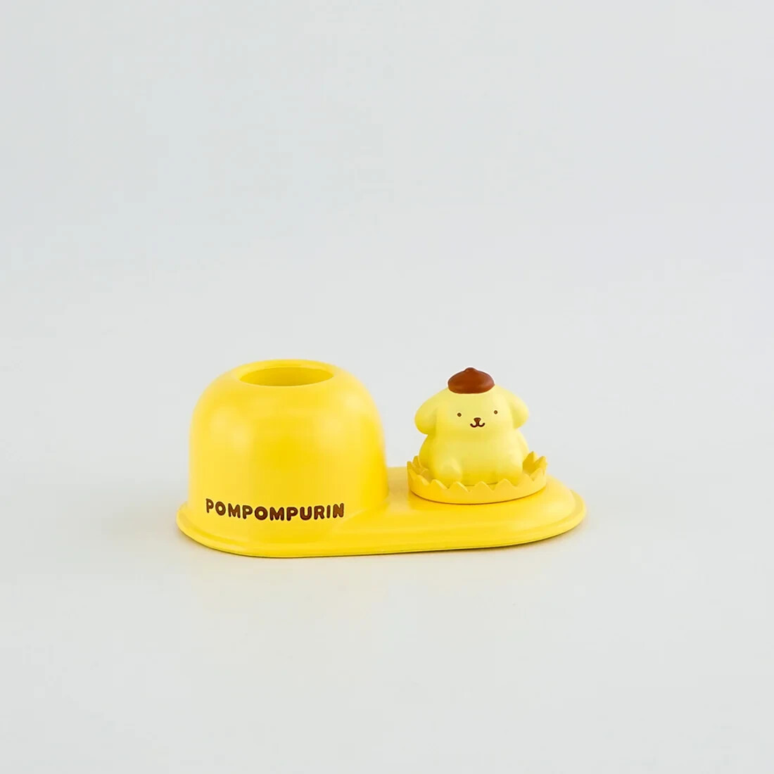 ☺︎サンリオ デスククリーナー POMPOMPURIN サンリオ卓上クリーナー 卓上掃除機 キーボード ミニ掃除機 コードレス