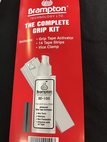 13 X Lamkin TS1 Standard Plus Golf Grips and Brampton Do-it-Yourself Grip Kit - Picture 3 of 5