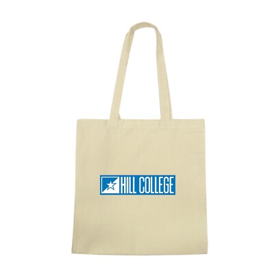 Hill College Rebels HC Institutional NCAA Team Tote Bag