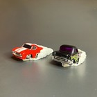 <!--F#f_0-->Car Tuned Bel Air & Camaro wheelie Burn Out Dynamic Display Statue - 1ea -No Car<!--F/-->