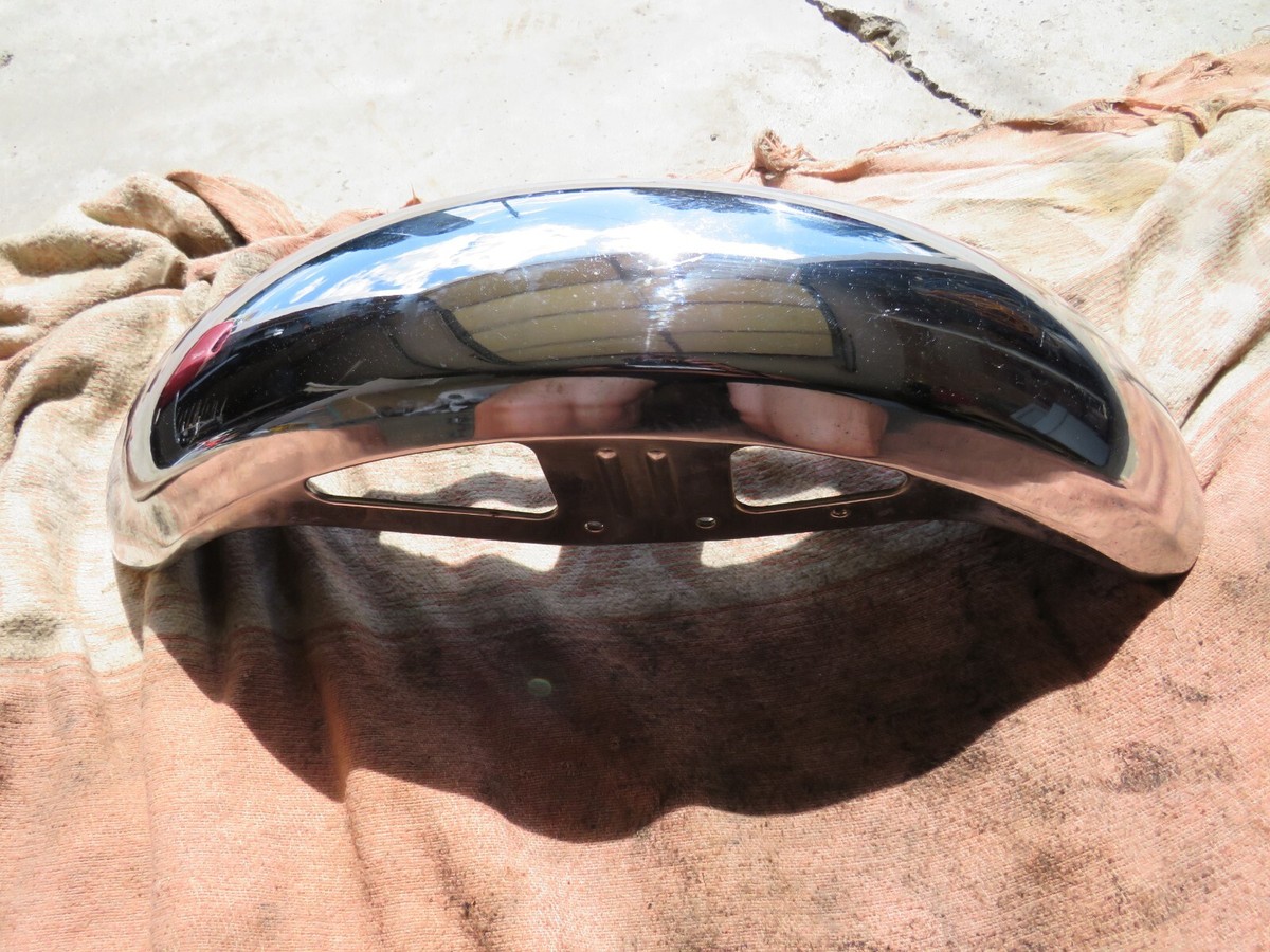 Kawasaki KZ 1000 KZ1000 Front Fender OEM 1980 ST K47 | eBay