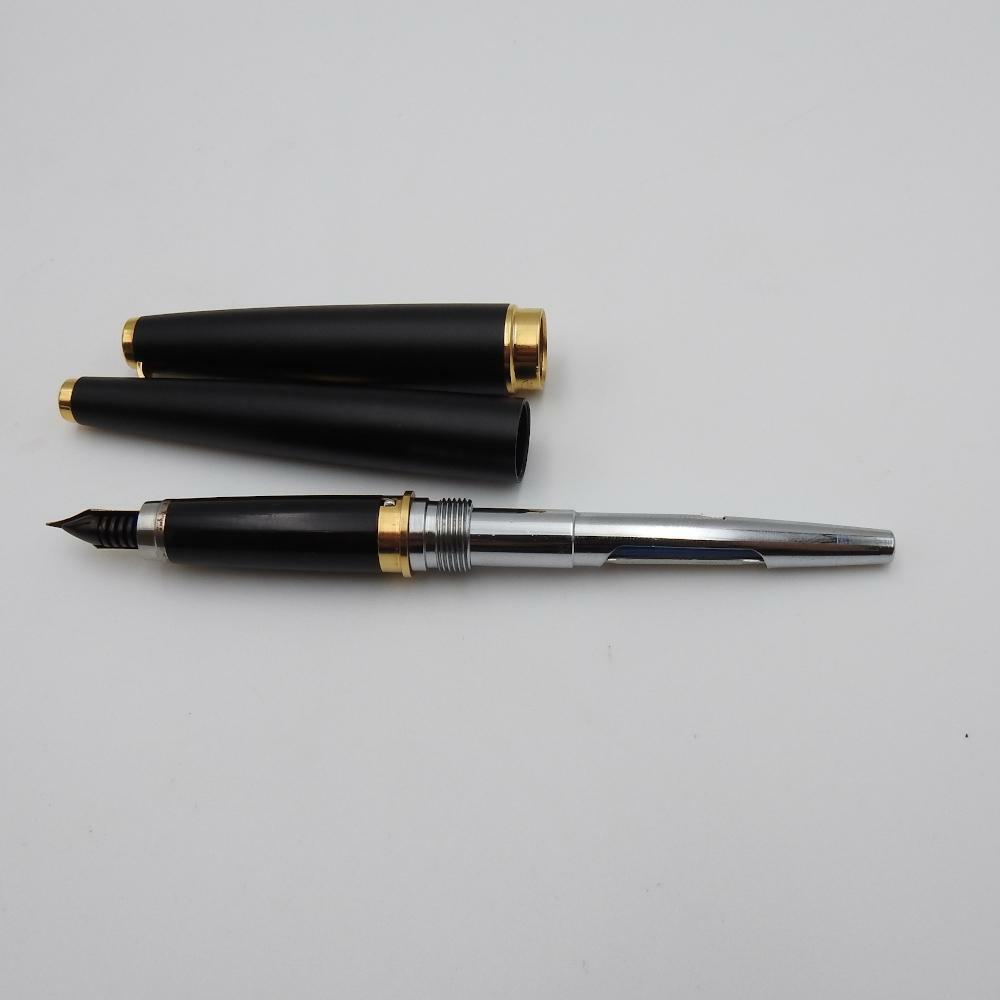 SAILOR Fountain Pen 18K AGM engraved operation unconfirmed Black