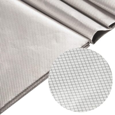 Faraday Fabric Nickel Copper Faraday Cloth EMF Protection Shielding Signal WiFi