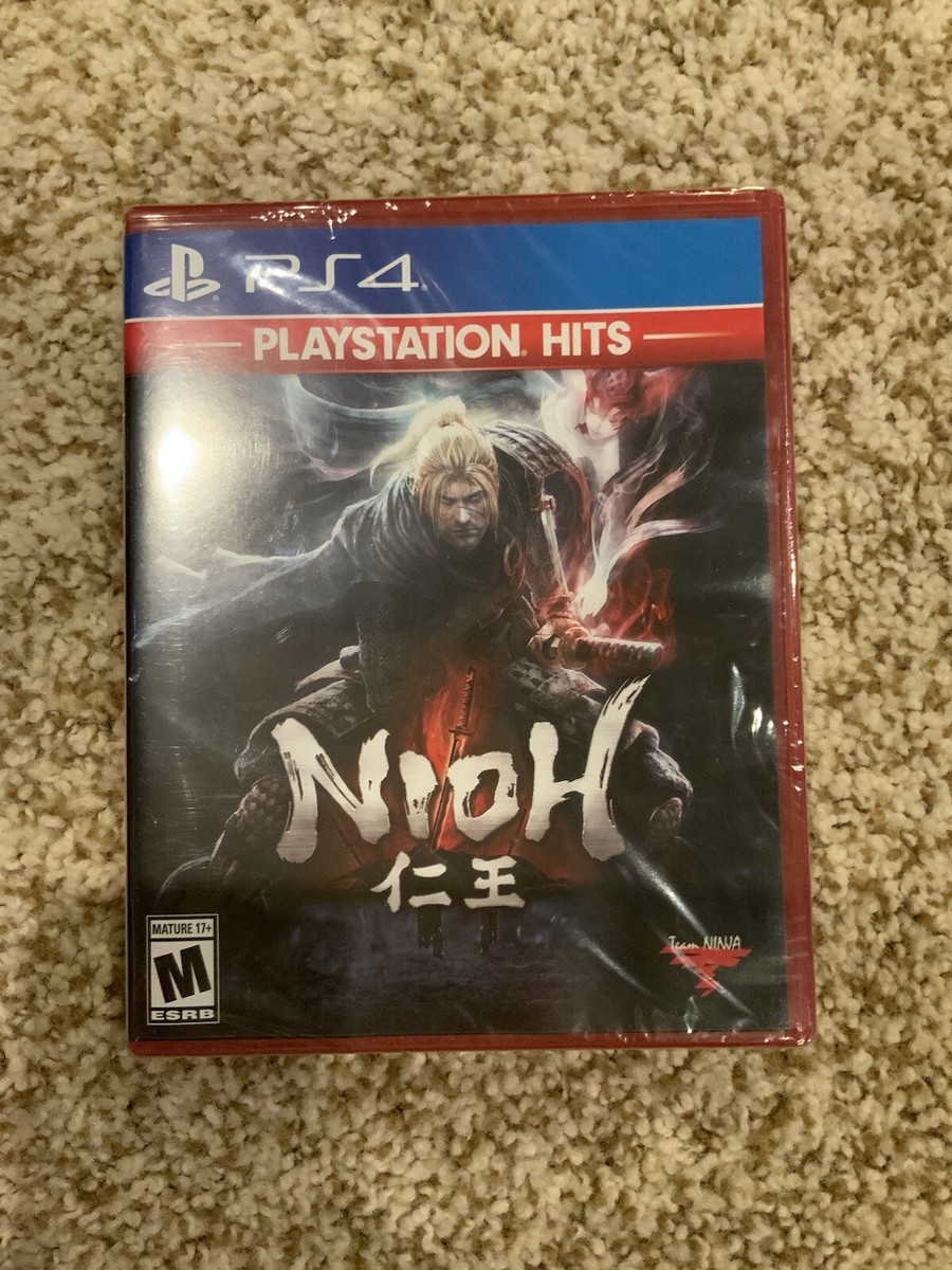 Nioh (PS Hits Sony PlayStation 4 PS4 711719531487| eBay