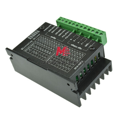 DC 9-42V 4A TB6600 CNC Single-Axis Stepper Motor Driver Board Controller New
