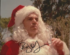 Billy Bob Thornton REAL hand SIGNED Photo #3 COA Autographed Bad Santa