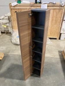 UD2 Column Cabinet Shelf SX N8 Push-to-Open (dent) Pure