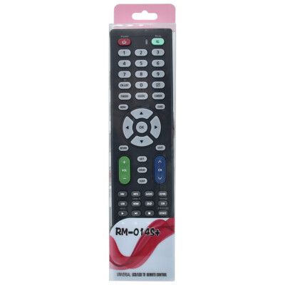 New HUAYU RM-014S+ Universal For Samsung Sony Sharp LG AOC LCD TV Remote Control
