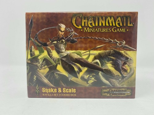 Scale Ravilla Set 2 Combo Box (D\u0026D) | eBay