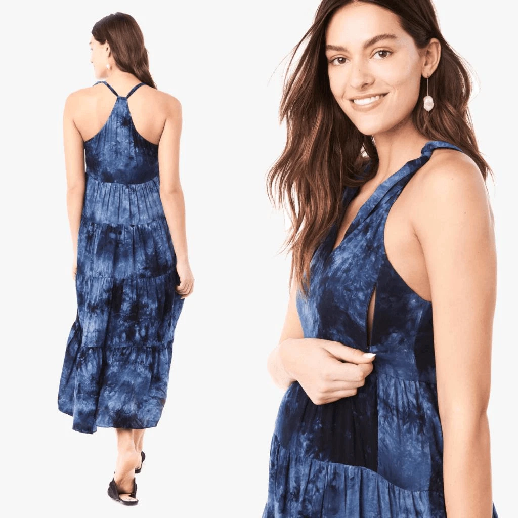 LOYAL HANA RIO NURSING DRESS NWT M eBay