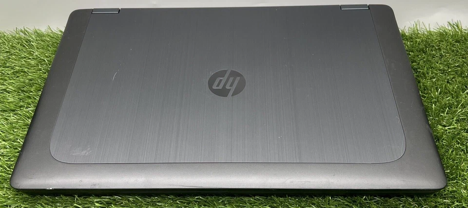HP Zbook17G2 17.3"HD+ i7-4810MQ@2.80Ghz 16GB RAM No HDD NVIDIA QuadroK3100M - Image 2 of 4