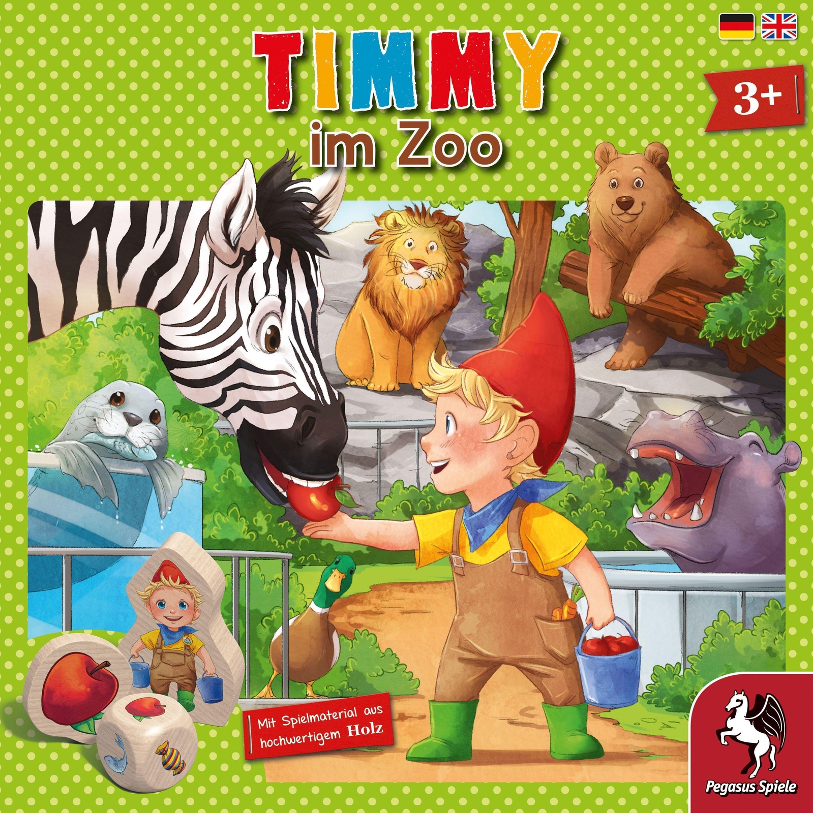 Timmy Zoo,
