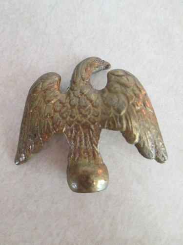 Metal Eagle-1 3/4" Long - Picture 5 of 6