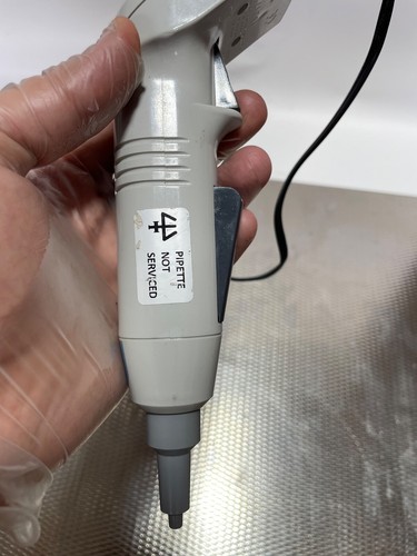 PIPETTA ELETTRONICA TERMOSCIENTIFICA MATRIX IMPACT 2 250 UL 1 CANALE - Foto 4 di 8