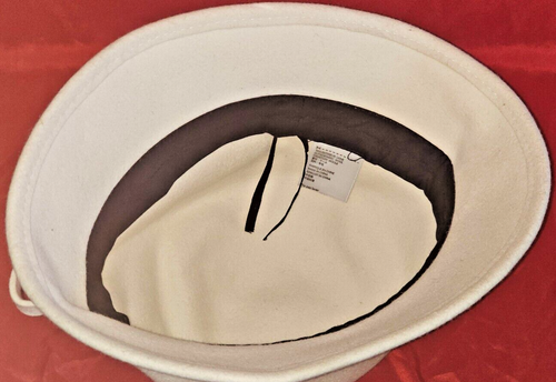 LAURA ASHLEY 100% WOOL HAT RED MAROON PLUS ONE OTHER BOTH 1920S STYLE - Picture 15 of 17