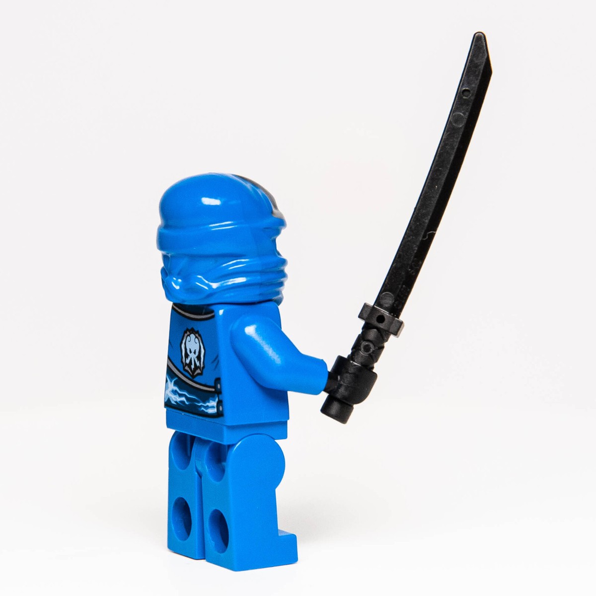 LEGO® Ninjago Minifigure - Jay Rebooted w/ ZX Hood (njo214