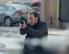 Michael Irby Signed Autographed 8x10 Photo Mayans M.C. MC Actor COA 