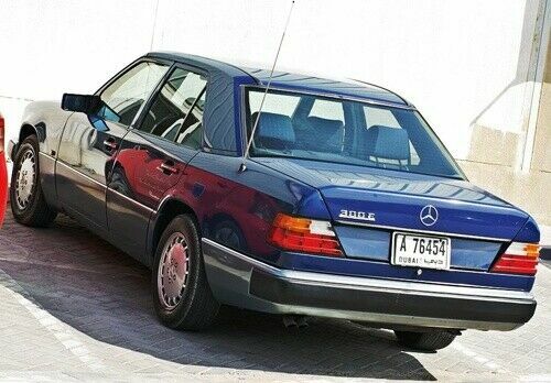 Universal fit Power Antenna Kit For Mercedes W126 SEL 300SEL 560SEC C107 450SLC - Picture 11 of 12