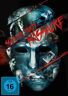 Summer Party Massacre  DVD/NEU/OVP