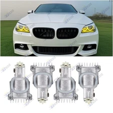 CSL Yellow DRL Modules For 2014-2016 BMW 5 Series F10 F11 LCI 528i 535i 550i M5