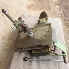 Langlochbohraggregat  Jaroma  Langlochbohrmaschine gebraucht solide