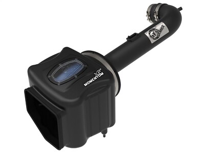 aFe Power Momentum XP Cold Air Intake System - Black w/Pro 5R Filter Media