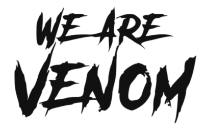 Vinyl Car Decal Sticker - We Are Venom Marvel comic truck helmet