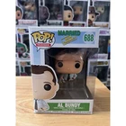 VAULTED Al Bundy Funko Pop #688 Married with Children TV Show Television Ed