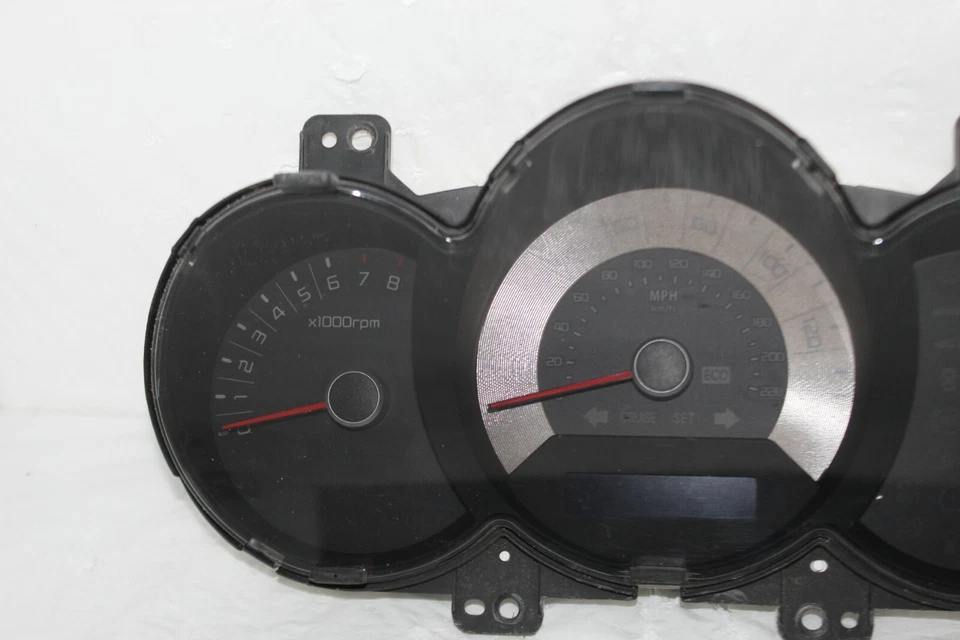 Cuadro de instrumentos velocímetro indicadores de panel de instrumentos Kia Soul 2011 17.780 millas Foto 2 de 4