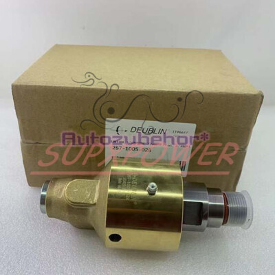 New 257-1005-028 High Speed Rotating Union Substitute  (1PCS)