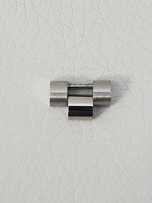 11.8 MM AUTHENTIC LINK for Rolex date just women's watch ( latest versions)
