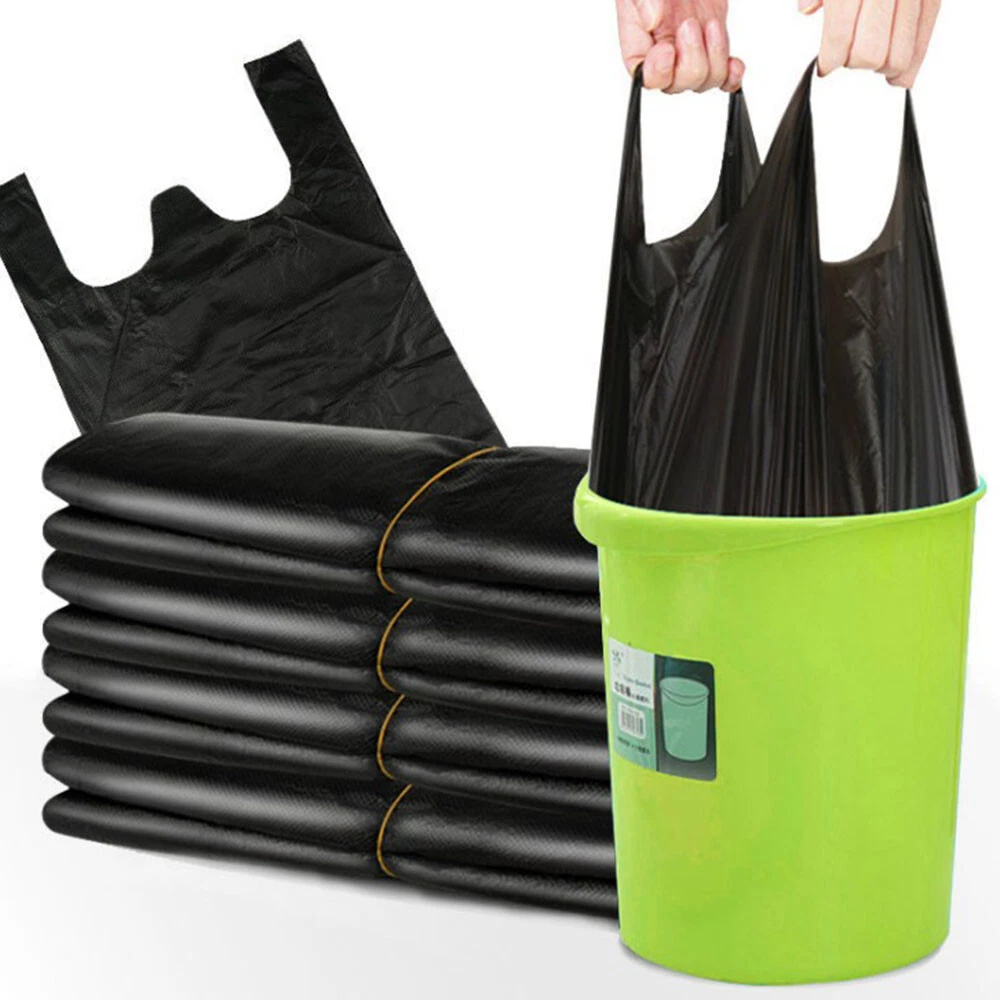 Plastic 2024 garbage bag