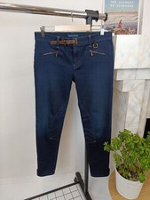 POLO RALPH LAUREN WOMEN STRETCH EQUESTRIAN RIDING PANTS