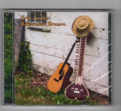 (HX895) Erik Amlee, Afternoon Dream - 2006 Sealed CD