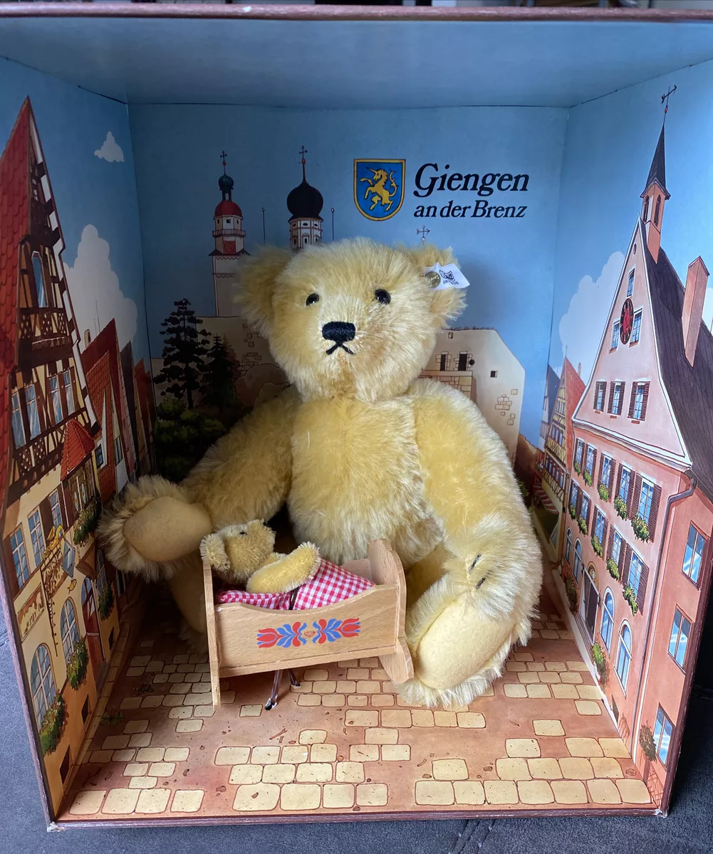 Margarete steiff teddy bear 2025
