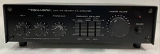 Realistic Radio Shack MPA-35 Watt P.A. With Frequency Equalizer Model 32-2035