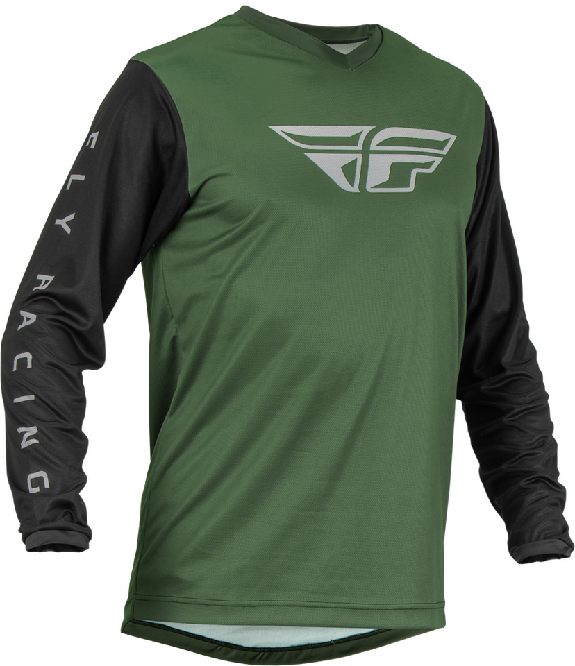 Closeout Fly Racing F-16 Motocross Jersey Adult MX/ATV Dirt Bike Riding ...