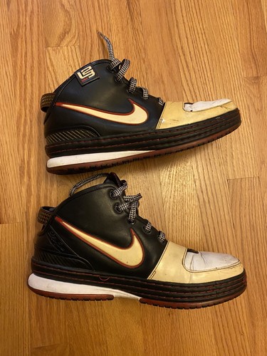 lebron 6 bred