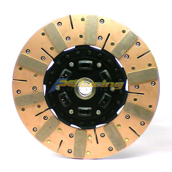 Chevrolet Corvette 2001-2004 Clutch kits Set